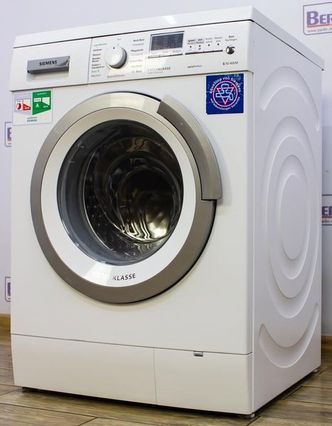 Стиральная машина Siemens WM16S4WM 01 000016776 фото