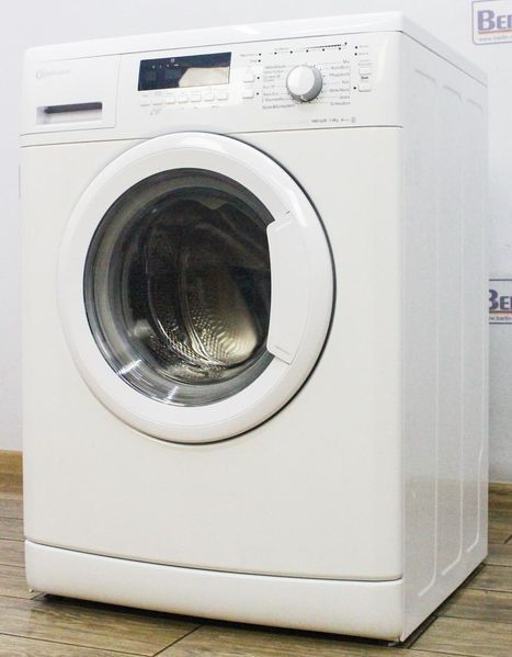 Стиральная машина Bauknecht Super eco 6412 000009315 фото