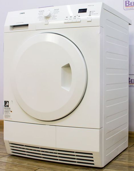 Сушильный автомат AEG T65280AC 000016129 фото