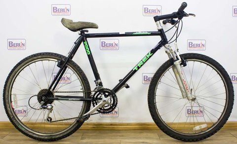 Велосипед 26 Trek 7000 гірський синій алюміній 000010891 фото