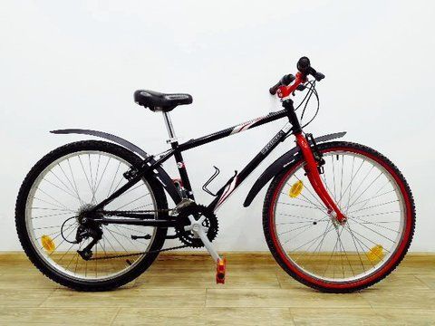 Подростковый велосипед 24 Decathlon Rockrider 000028908 фото