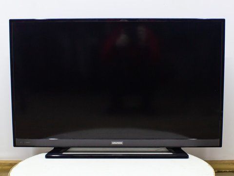 ТБ 40 Grundig 40 VLE 5421 BG LED 80w sn 50101612 000031914 фото
