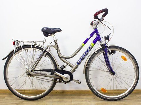 Комфортный велосипед 28 Giant Comfort 000024395 фото
