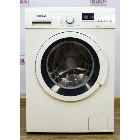 Стиральная машина Siemens WM14Q3S20 01 000008999 фото