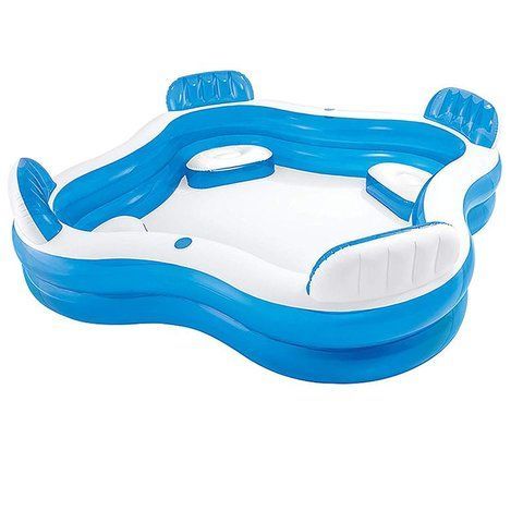 Надувний басейн Intex Swim Centre Family Lounge Pool стік LPNHE232762783 000010421 фото