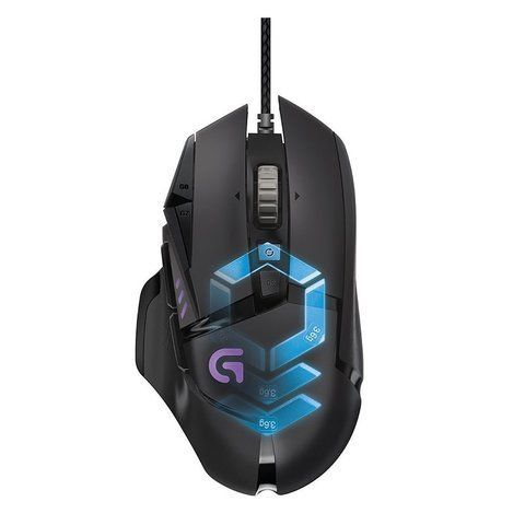 Компьютерная мышь Logitech G502 LPNHE319644442 000011534 фото