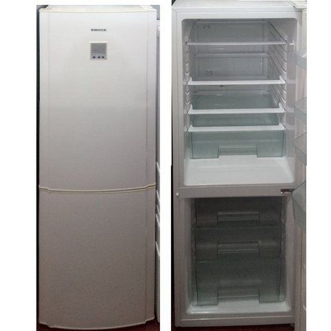 Холодильник двухкамерный Samsung 000000175 фото