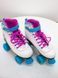Роликові ковзани Sfr Skates RS239 38 продам LPNHE464710675 65е 000022418 фото 2