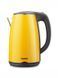 Электрочайник термос Magio MG 976 1650w 1700мл Yellow 000041217 фото 1