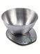Ваги кухонні Magio MG 691 до 5 кг Grey 000039001 фото 1