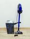 Пылесос вертикальный Sauber UVE 126968 600w Black Blue 000039014 фото 1