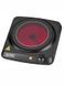Плита електрична First FA 5097 1 1200w Black 000045347 фото 1