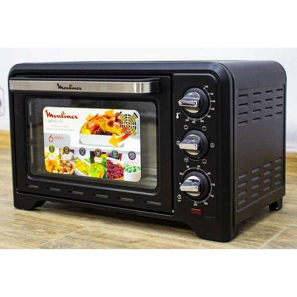 Мини-печь Moulinex O34A1 000009688 фото