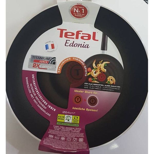 Сковорода Tefal Edonia 24 cm 000006097 фото