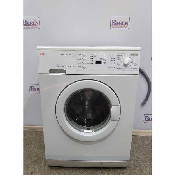 Стиральная машина AEG CHAMPIONS LINE SL 000004593 фото