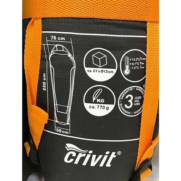 Спальный мешок Crivit 000005539 фото