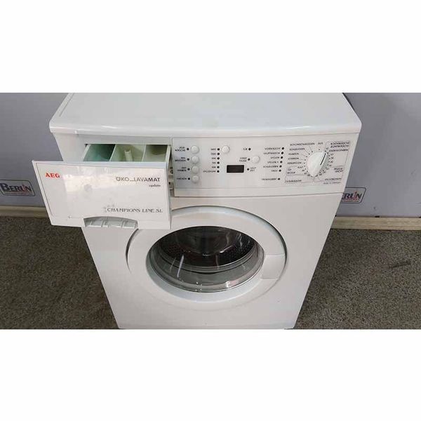 Стиральная машина AEG CHAMPIONS LINE SL 000004593 фото