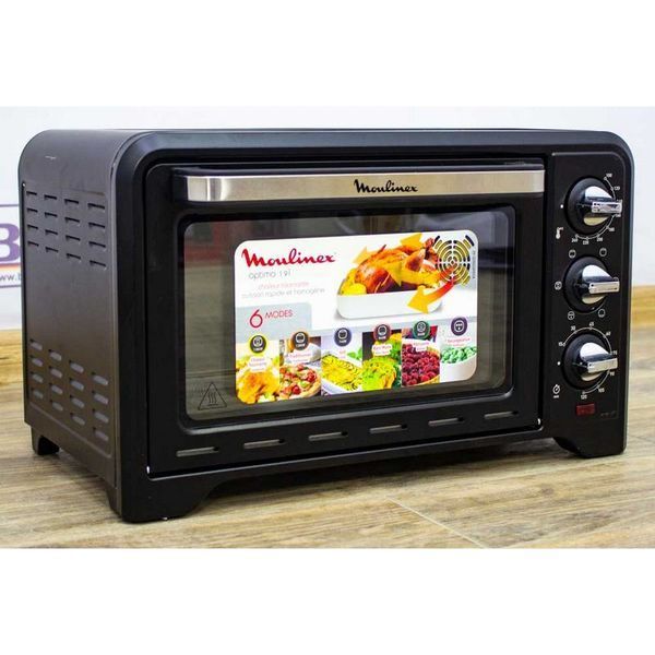 Мини-печь Moulinex O34A1 000009688 фото