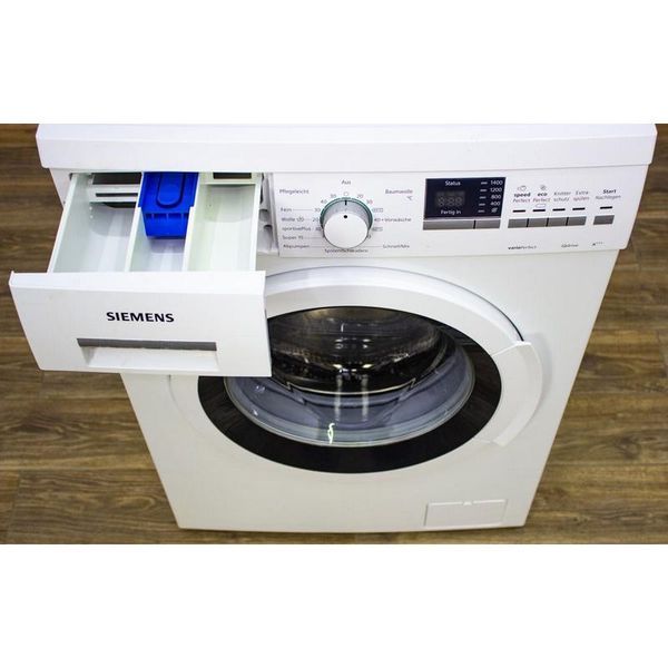 Стиральная машина Siemens WM14Q3S20 01 000008999 фото