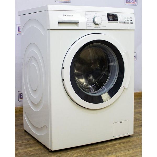 Стиральная машина Siemens WM14Q3S20 01 000008999 фото
