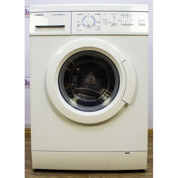 Стиральная мамина Siemens WXLM1260 000012426 фото