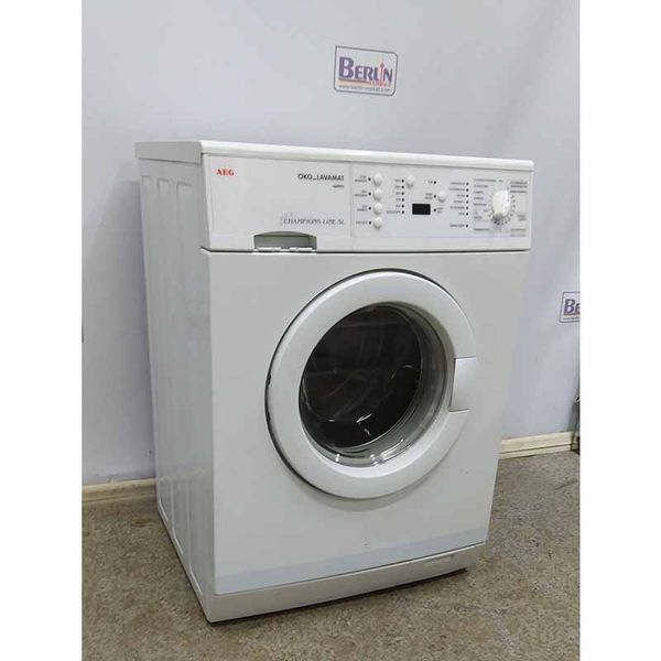 Стиральная машина AEG CHAMPIONS LINE SL 000004593 фото