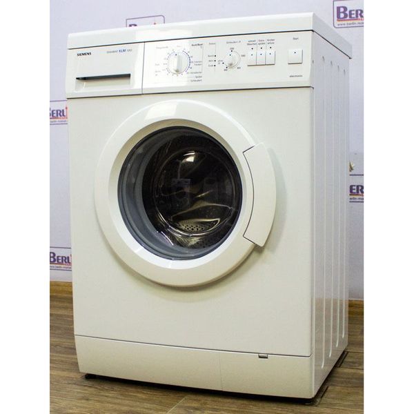 Стиральная мамина Siemens WXLM1260 000012426 фото