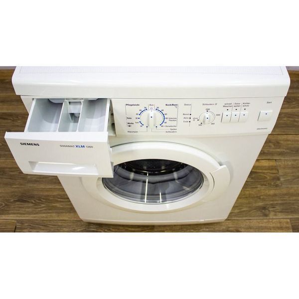 Стиральная мамина Siemens WXLM1260 000012426 фото
