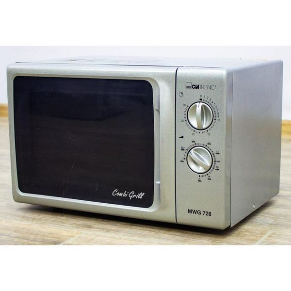 СВЧ Clatronic MWG 726 000008449 фото