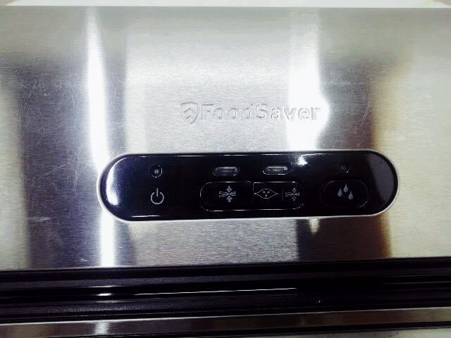 Пищевой вакуумный упаковщик FoodSaver FFS017X 000032655 фото