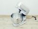 Миксер планетарный тестомес Cuisine ZIT1001 1800w 8500 мл Silver 000044712 фото 7