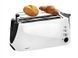 Тостер SilverCrest Double SDLT 1500 A2 1500w White 000039977 фото 2