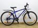 Велосипед 26 Specialized HardRock гірський чорно-синій хром 000032414 фото 1