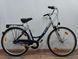 Велосипед 28 NSU Quality Line дамка сине серый алюм 000050889 фото 1