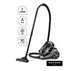 Пилосос Mozano Max Cyclonic 4000 AGD ODK C 03 4000w grey 000043882 фото 1