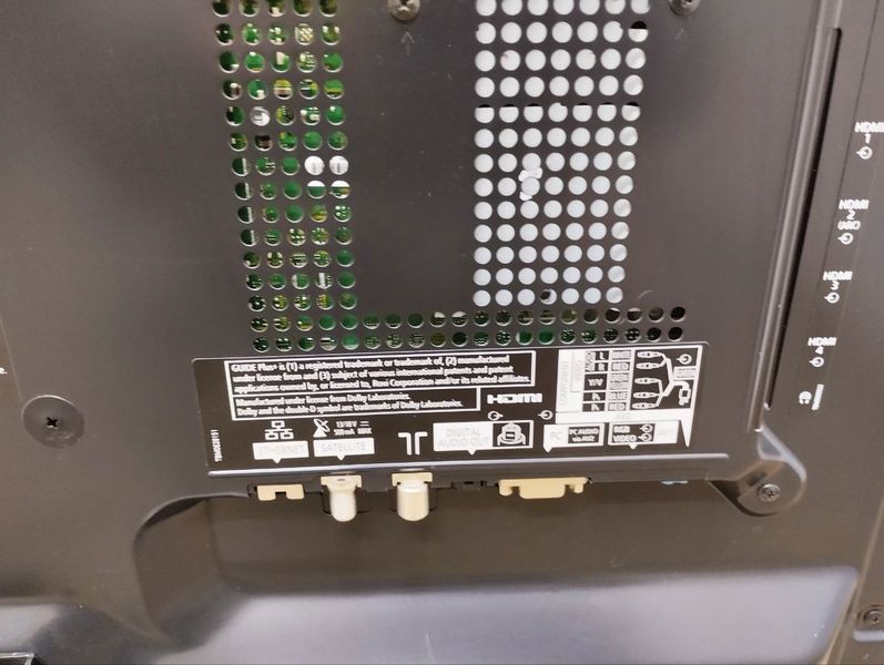 Телевизор Panasonic TX L37EW5 94w sn 2330430 000047895 фото