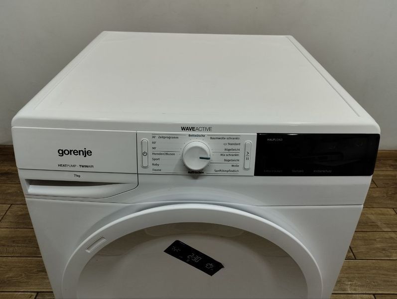 Сушильна машина Gorenje D2E72 sn 83730192 000047293 фото