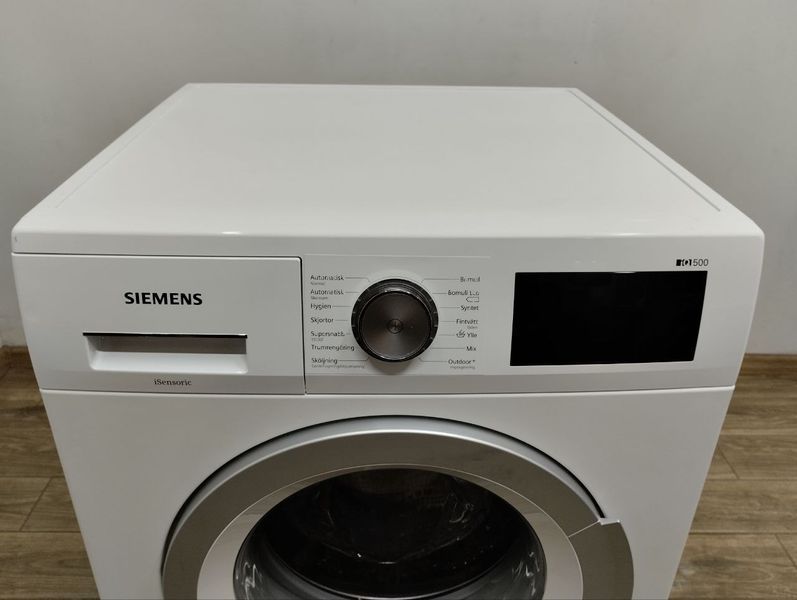 Стиральная машина Siemens WM14T6E8DN 13 2300W sn 101218 n 353 000046835 фото