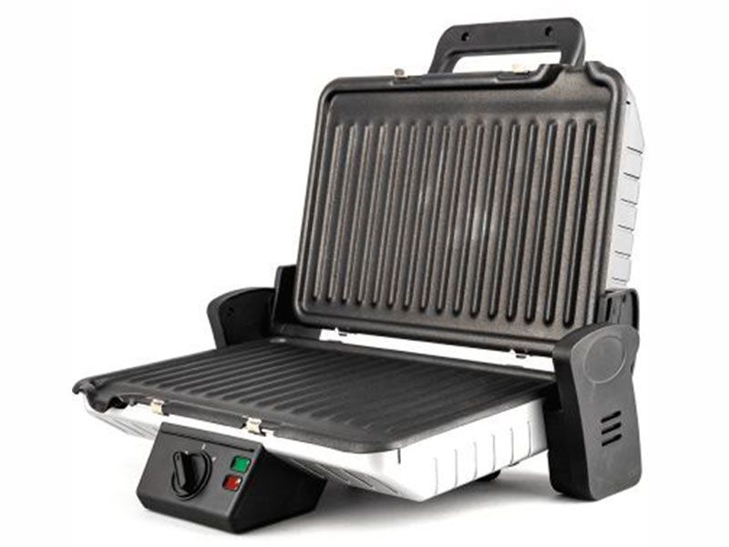 Контакт гриль Grunhelm G1622 1600w 000037004 фото