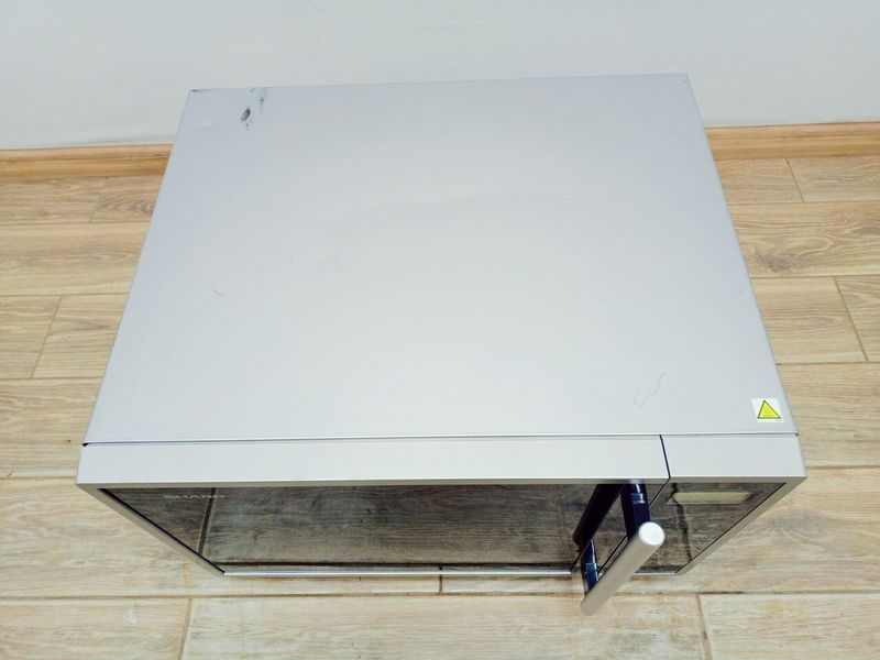 Мікрохвильова піч Sharp R 961 2950w гриль 2800w sn 210530303_п 4 н 203 000041735 фото