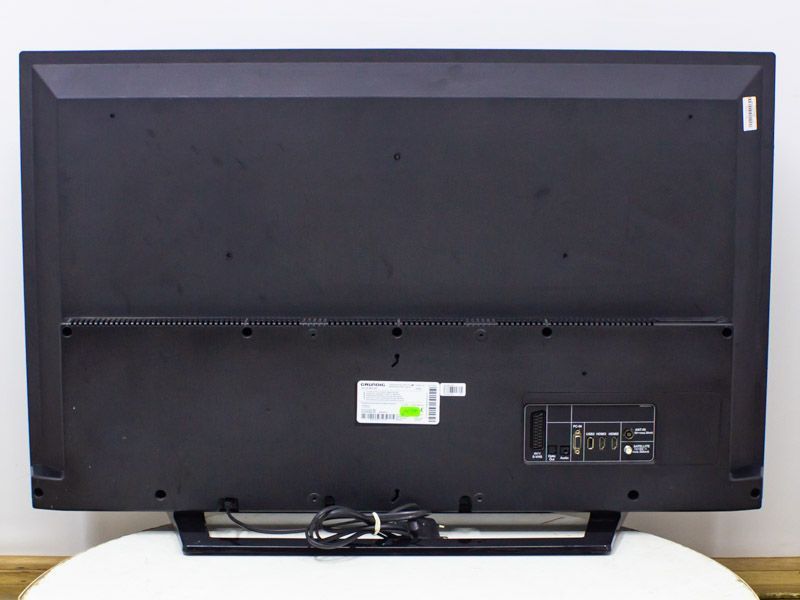 ТБ 40 Grundig 40 VLE 5421 BG LED 80w sn 50101612 000031914 фото