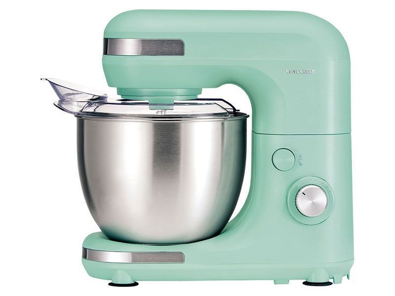 Тістоміс SilverCrest SKM 600 A1 600w 5л Green 000021045 фото
