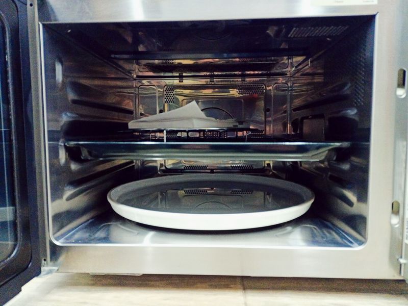 Мікрохвильова піч Sharp R 961 2950w гриль 2800w sn 210530303_п 4 н 203 000041735 фото
