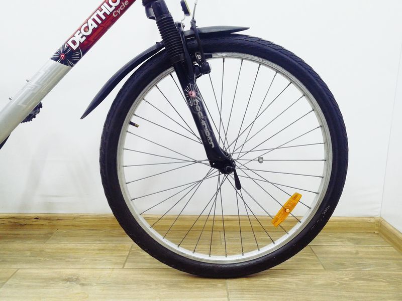 Горный велосипед 26 Decathlon RockRider 000034765 фото