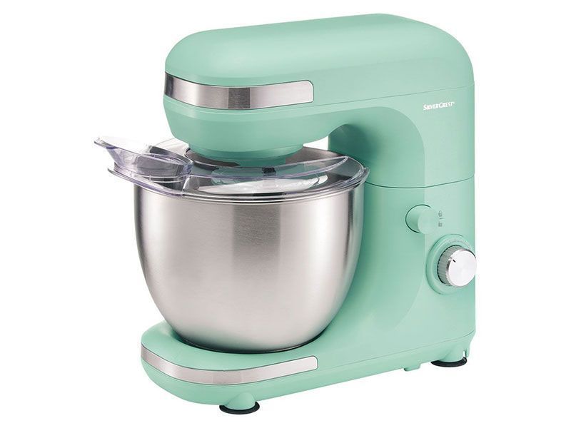 Тістоміс SilverCrest SKM 600 A1 600w 5л Green 000021045 фото