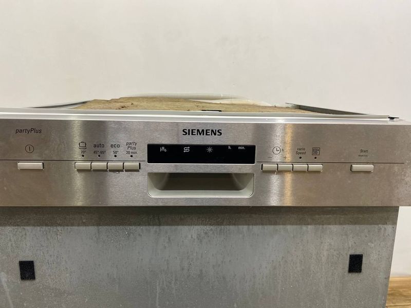 Посудомоечная машина Siemens SN54M534EU 2400W sn 920900029 000048153 фото