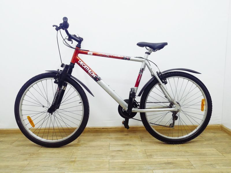 Горный велосипед 26 Decathlon RockRider 000034765 фото