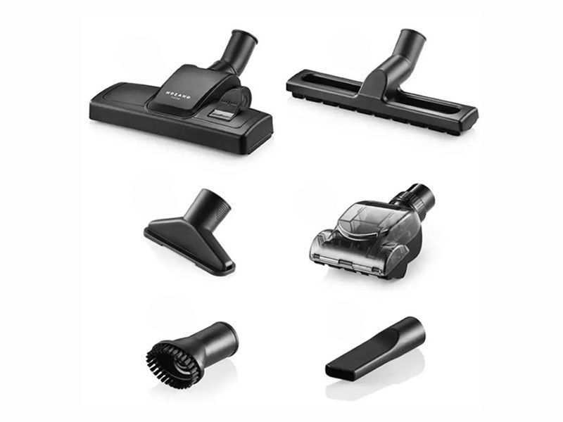 Пилосос Mozano Max Cyclonic 4000 AGD ODK C 03 4000w grey 000043882 фото