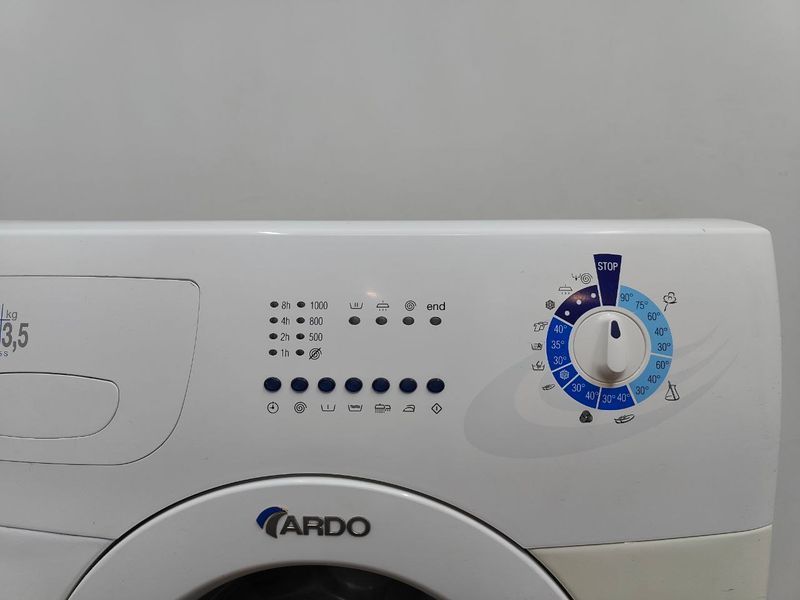 Пральна машина Ardo FLZ105S 3.5кг sn 2005230033 000052091 фото
