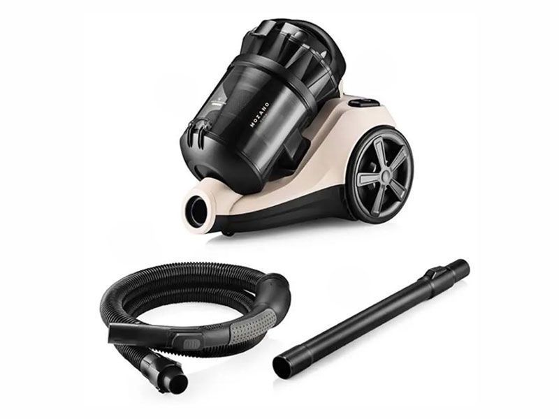 Пилосос Mozano Max Cyclonic 4000 AGD ODK C 03 4000w grey 000043882 фото